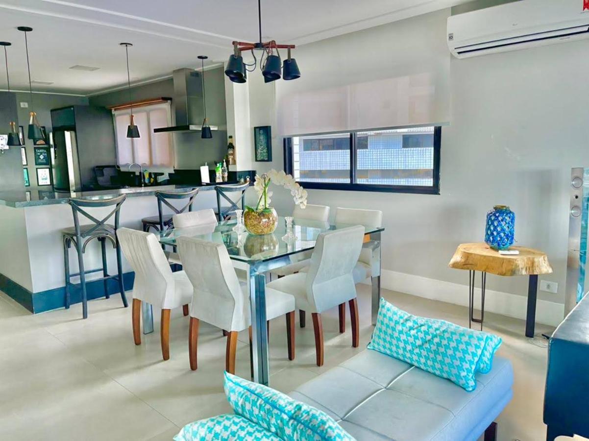 Frente Mar - Guaruja Enseada - Prime Experience Apartamento Exterior foto