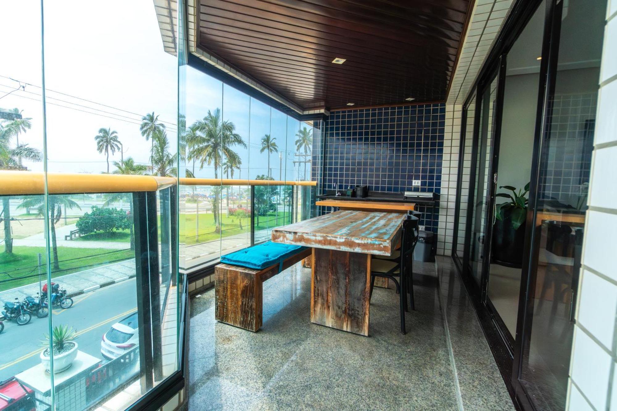 Frente Mar - Guaruja Enseada - Prime Experience Apartamento Exterior foto