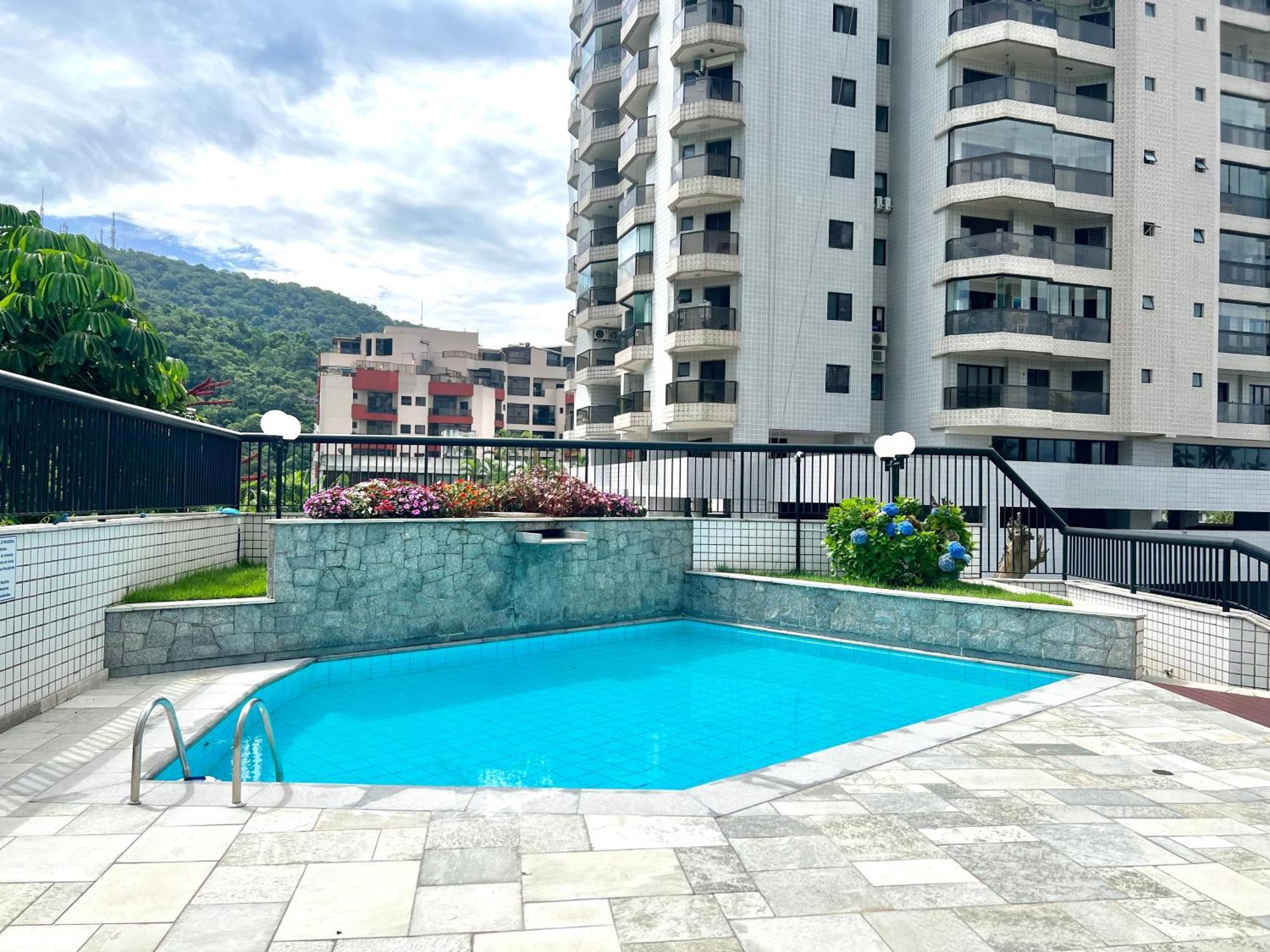 Frente Mar - Guaruja Enseada - Prime Experience Apartamento Exterior foto